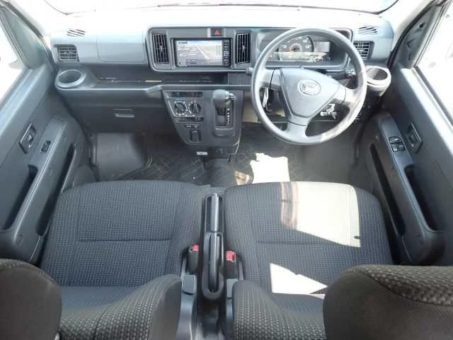 Daihatsu Hijet Cargo S321V 2021